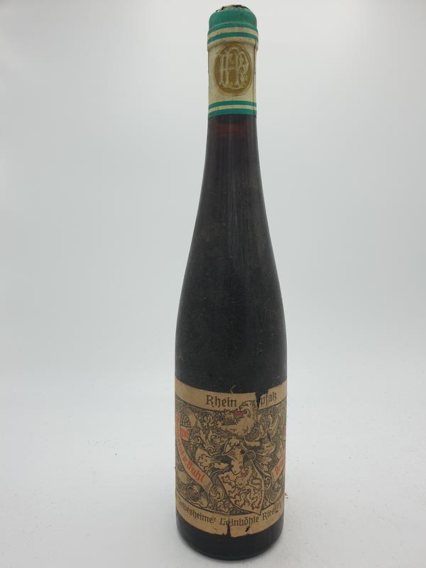 Reichsrat von Buhl - Deidesheimer Leinhöhle Riesling Beerenauslese 1950