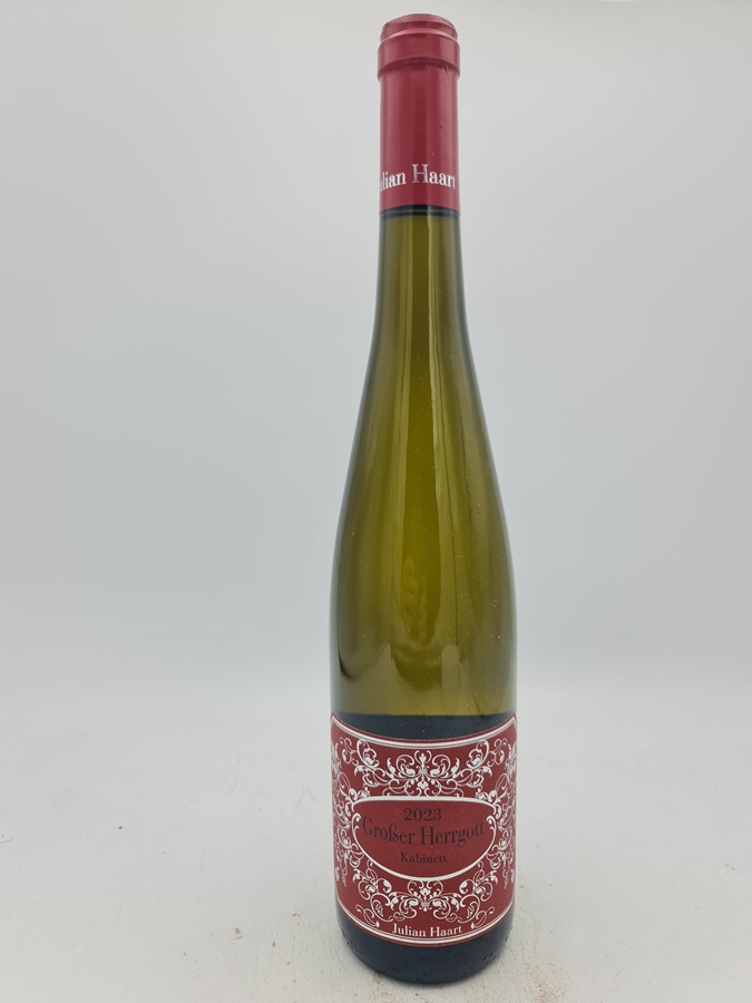 Julian Haart - Piesporter Goldtröpfchen Riesling Kabinett 2022