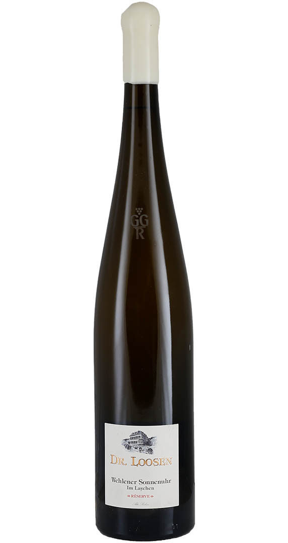 Dr. Loosen - Wehlener Sonnenuhr Riesling Grosses Gewächs GG 'Alte Reben' trocken RESERVE 2017 MAGNUM 1500ml