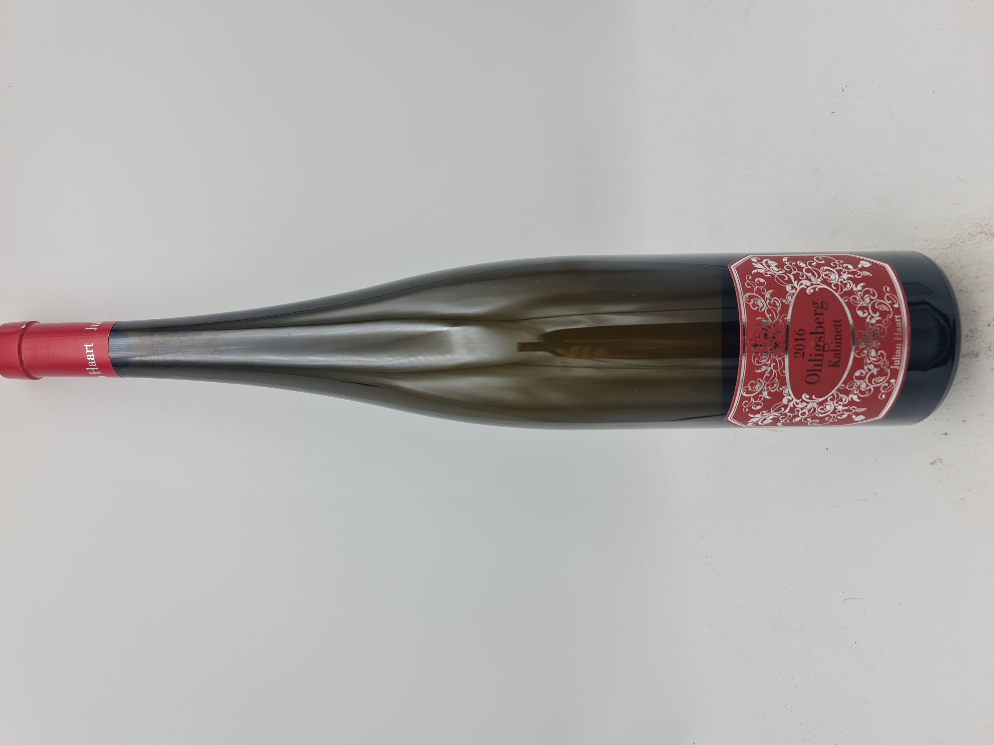 Julian Haart - Ohligsberg Riesling kabinett 'ALTE REBEN' 2016 MAGNUM 1500ml