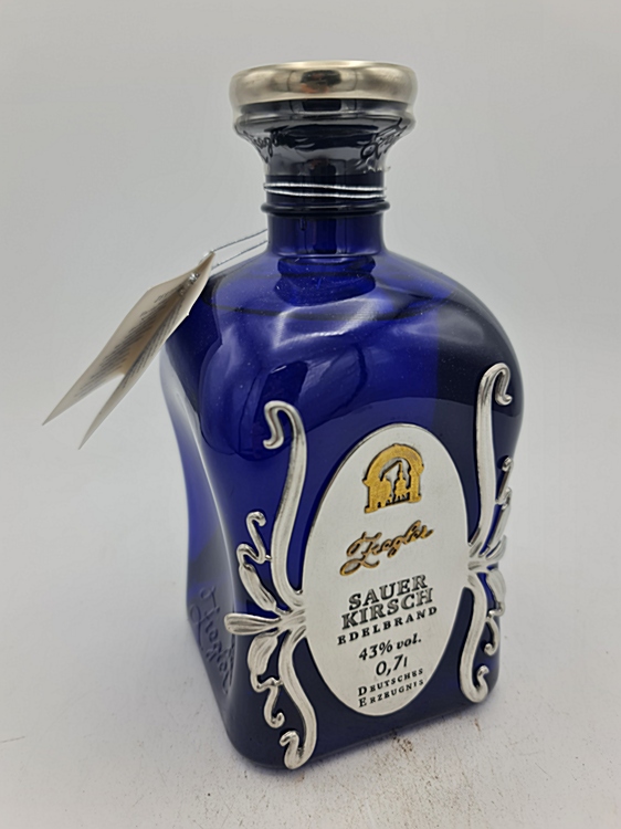 Ziegler Sauerkirschbrand 43% alc by vol 0,70l NV