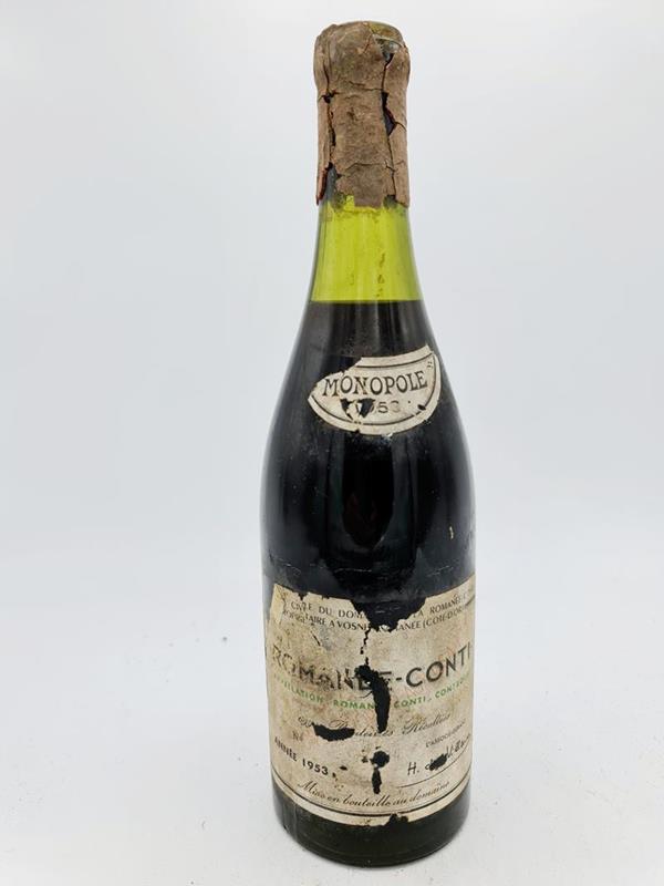 Domaine Romanée Conti (DRC) - La Romanée Conti 1953