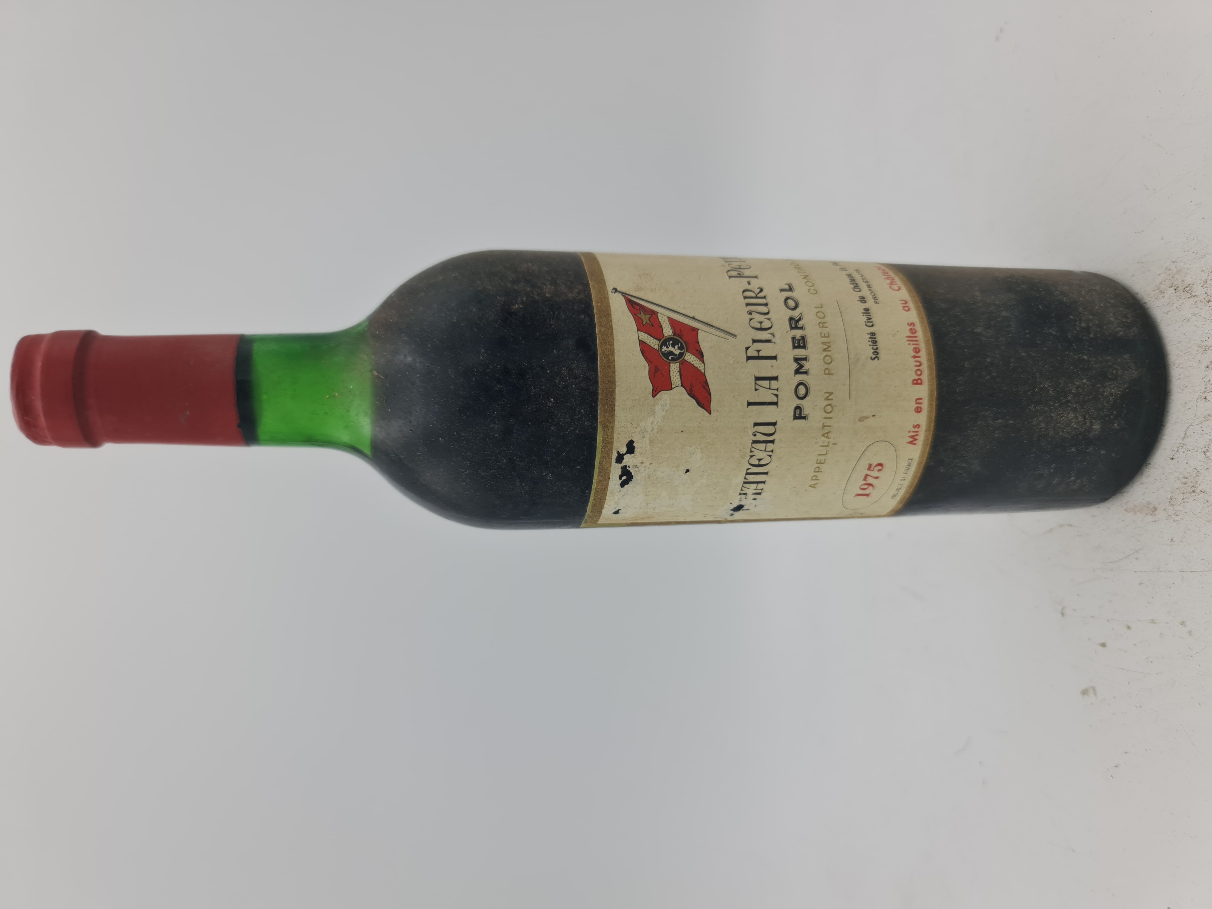 Château La Fleur Petrus Pomerol 1975
