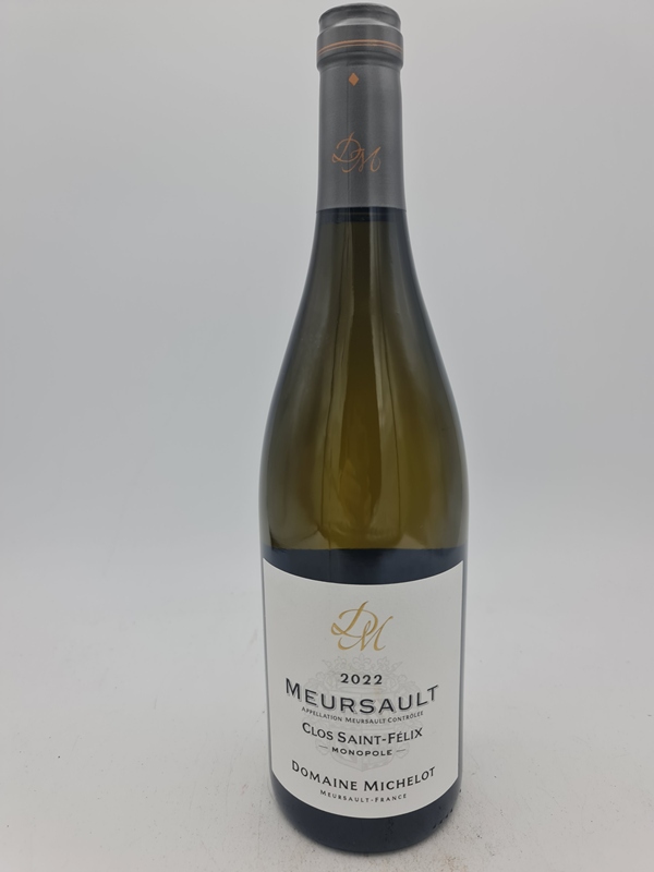 Domaine Michelot - Meursault Clos Saint-Felix 2022
