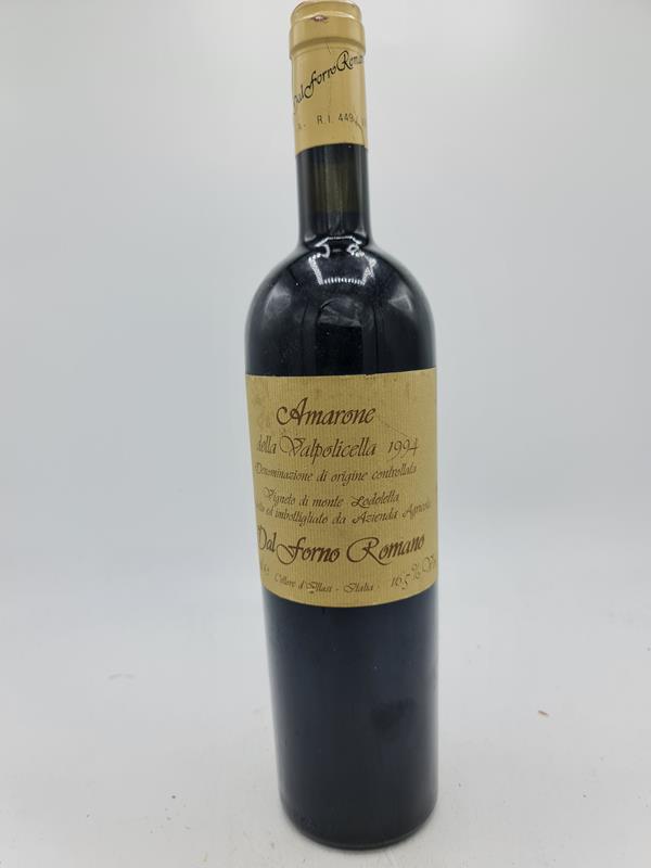 Romano Dal Forno Vigneto Monte Lodoletta Amarone della Valpolicella DOCG 1994