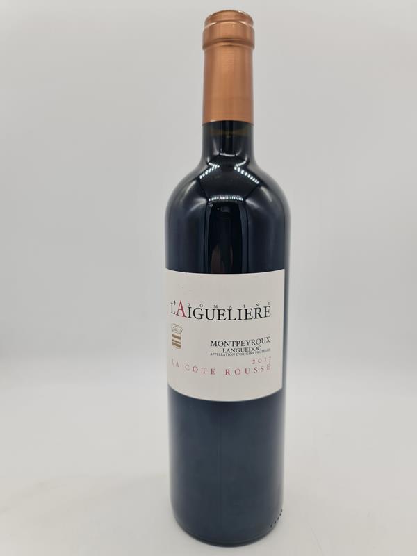 Domaine L´Anguiliere La Côte Rousse 2017