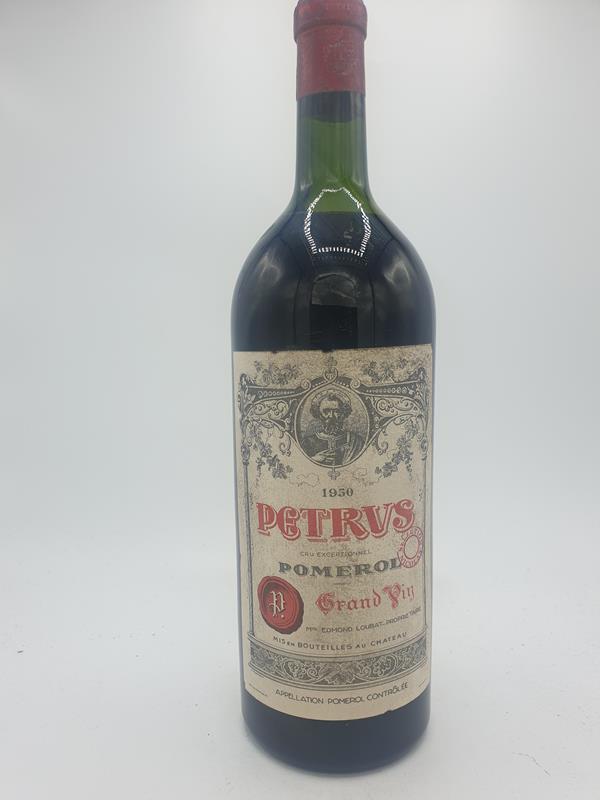 Château Pétrus Pomerol 1950 MAGNUM 1500ml