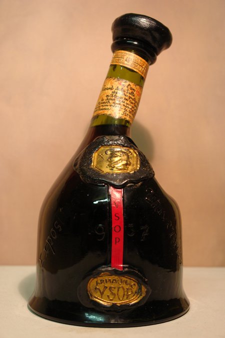 Besse et Paret - Armagnac Saint-Vivant VSOP Millésime 1937 1500ml