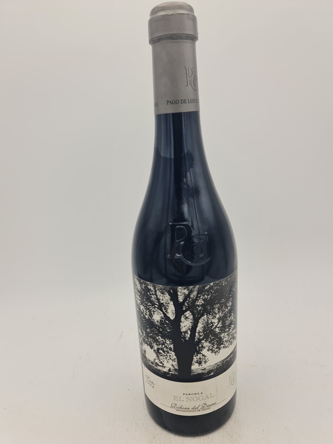 Pago de los Capellanes Parcela El Nogal Ribera del Duero 2004