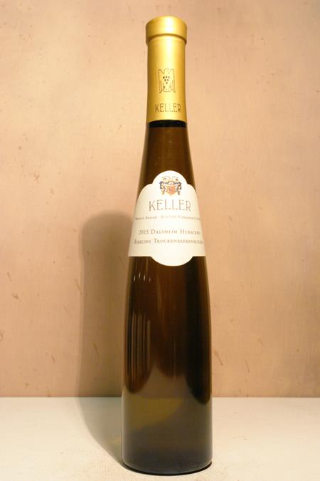 Weingut Keller - Dalsheimer Hubacker Riesling Trockenbeerenauslese Goldkapsel 2015 375ml