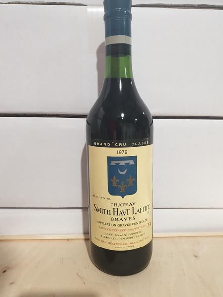 Château Smith-Haut-Lafitte Pessac-Léognan 1979