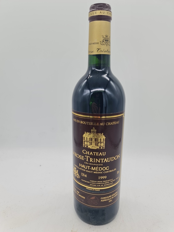 Château Larose-Trintaudon Haut-Médoc 1999