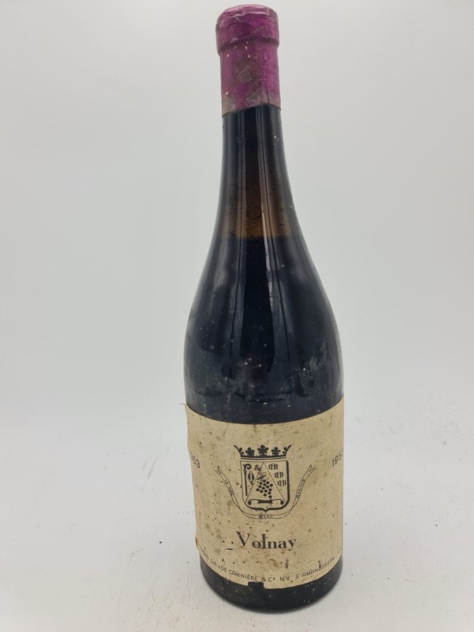 Amand de Cannière et Cie - Volnay 1953