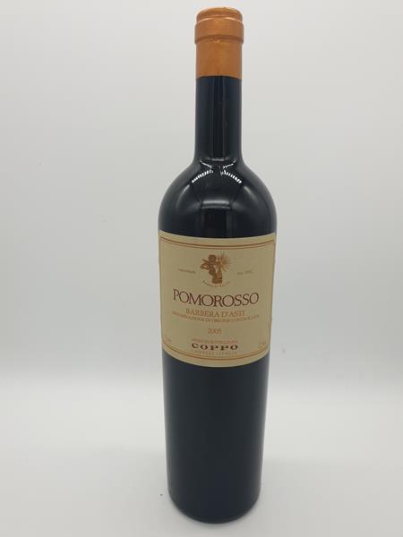 Coppo Pomorosso Barbera d'Asti Superiore Nizza DOCG 2005
