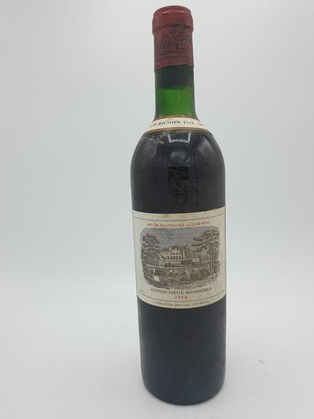 Château Lafite Rothschild 1970