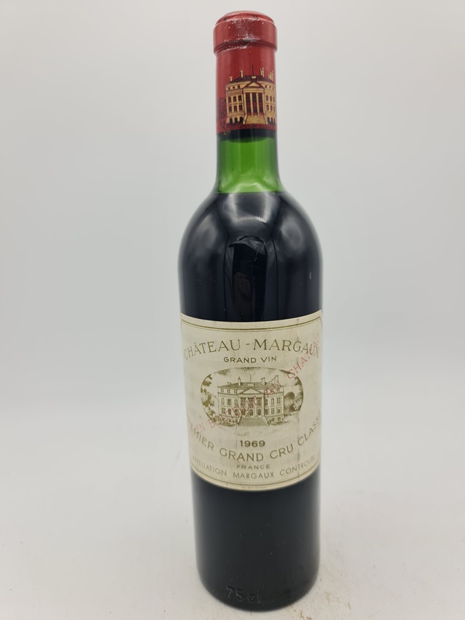 Château Margaux 1969