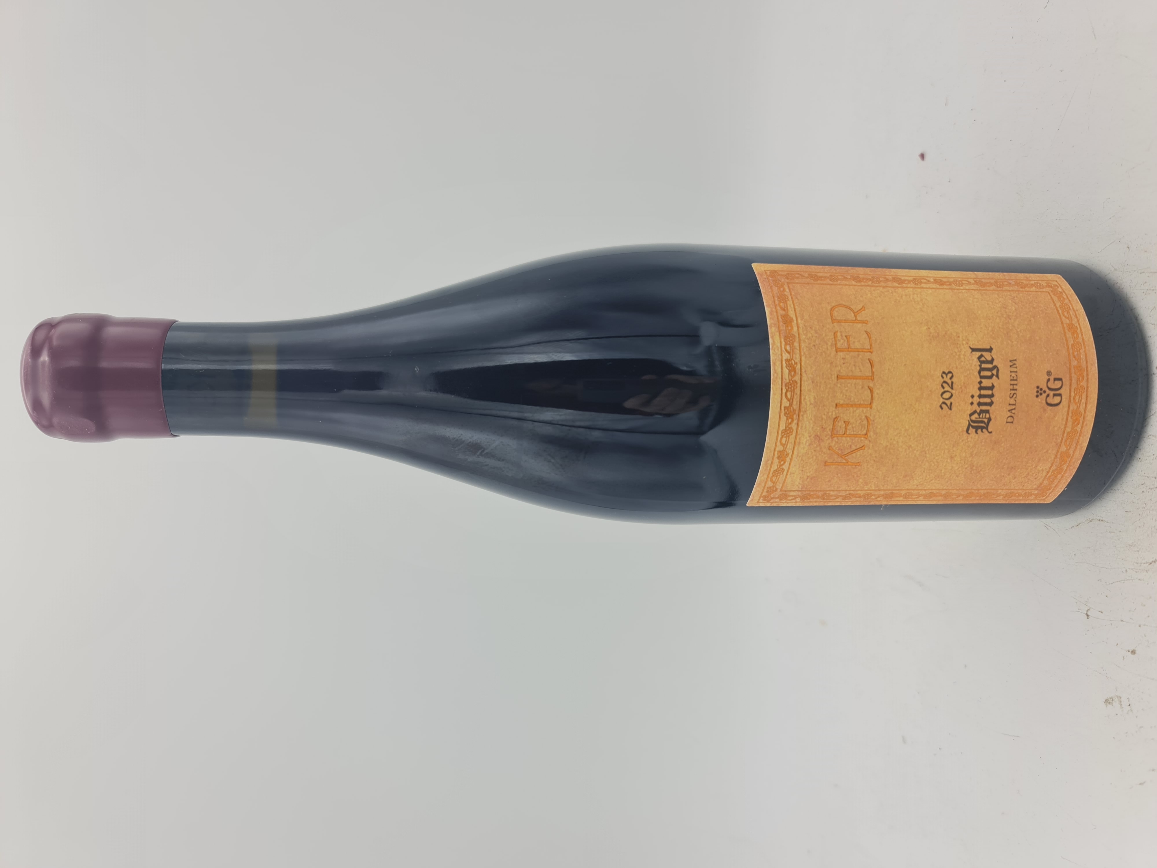 Weingut Keller - Dalsheimer Bürgel Spätburgunder GG Grosses Gewächs trocken 2023
