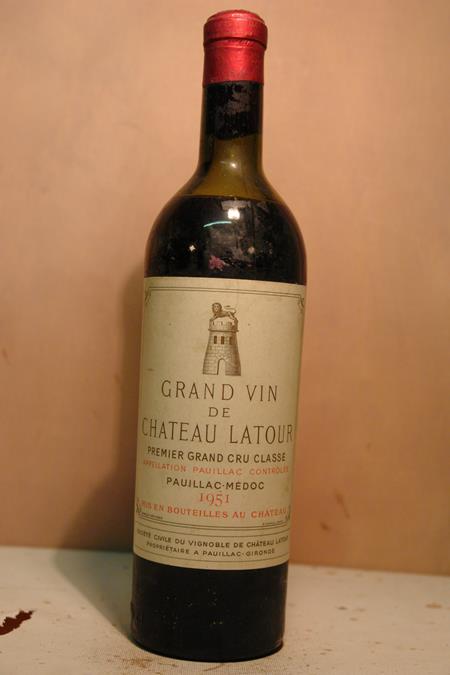 Château Latour 1953