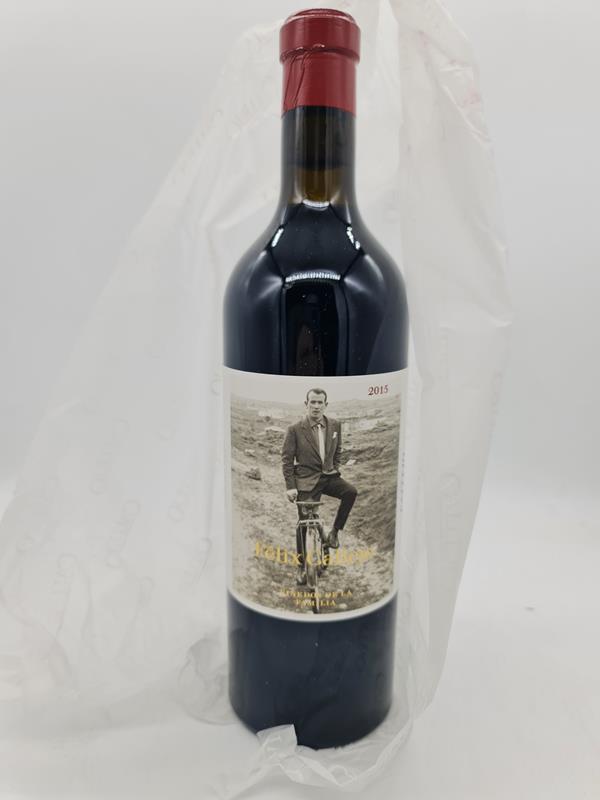 Bodegas Felix Callejo 'Felix Callejo' Seleccion de Vinedos de la Familia 2015
