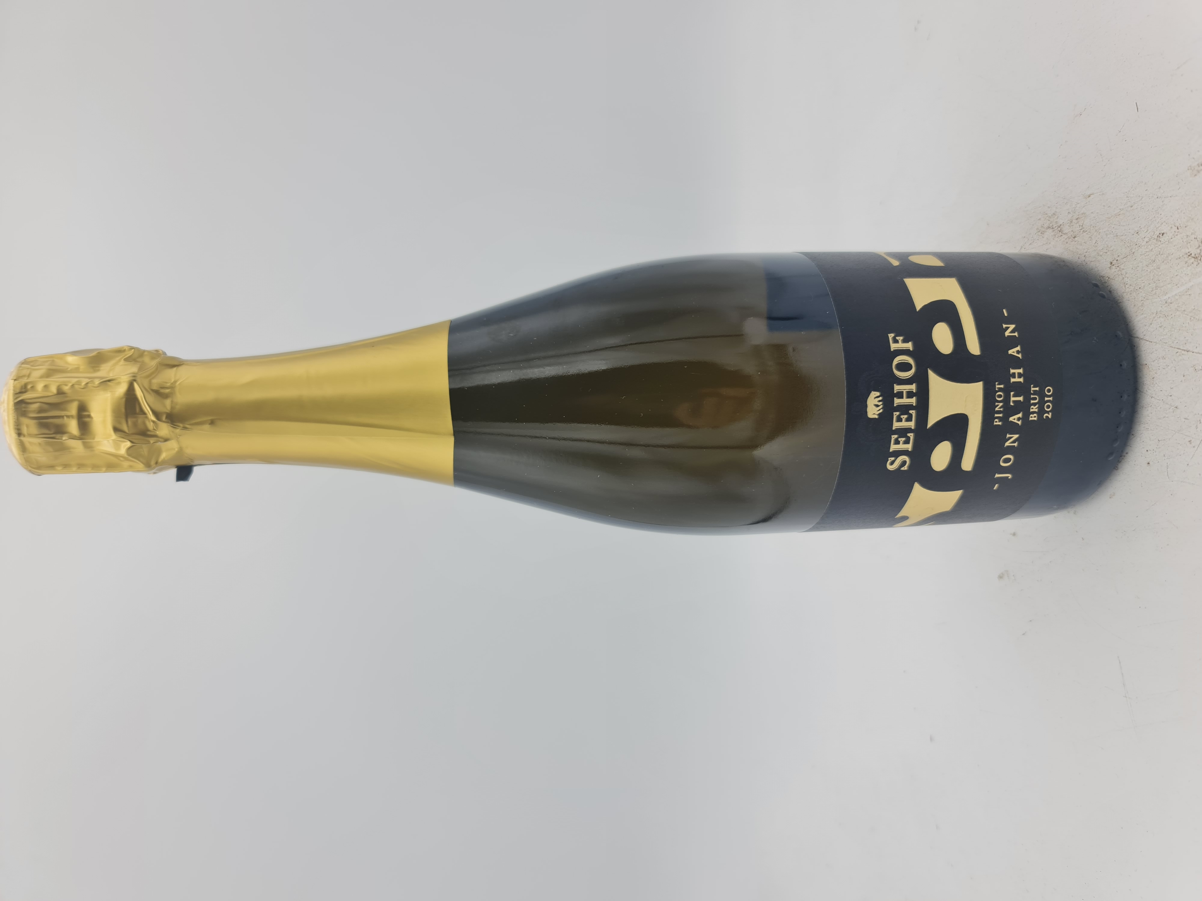 Weingut Seehof Florian Fauth - Pinot 'Jonathan Sekt b.A. brut vintage 2010