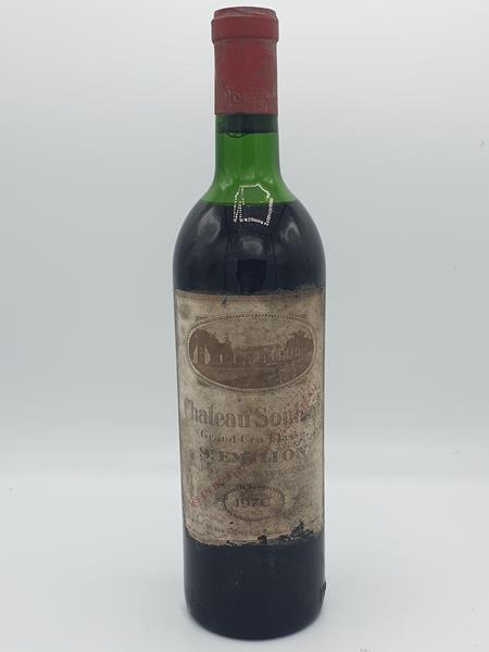 Château Soutard St. Emilion Grand Cru 1970