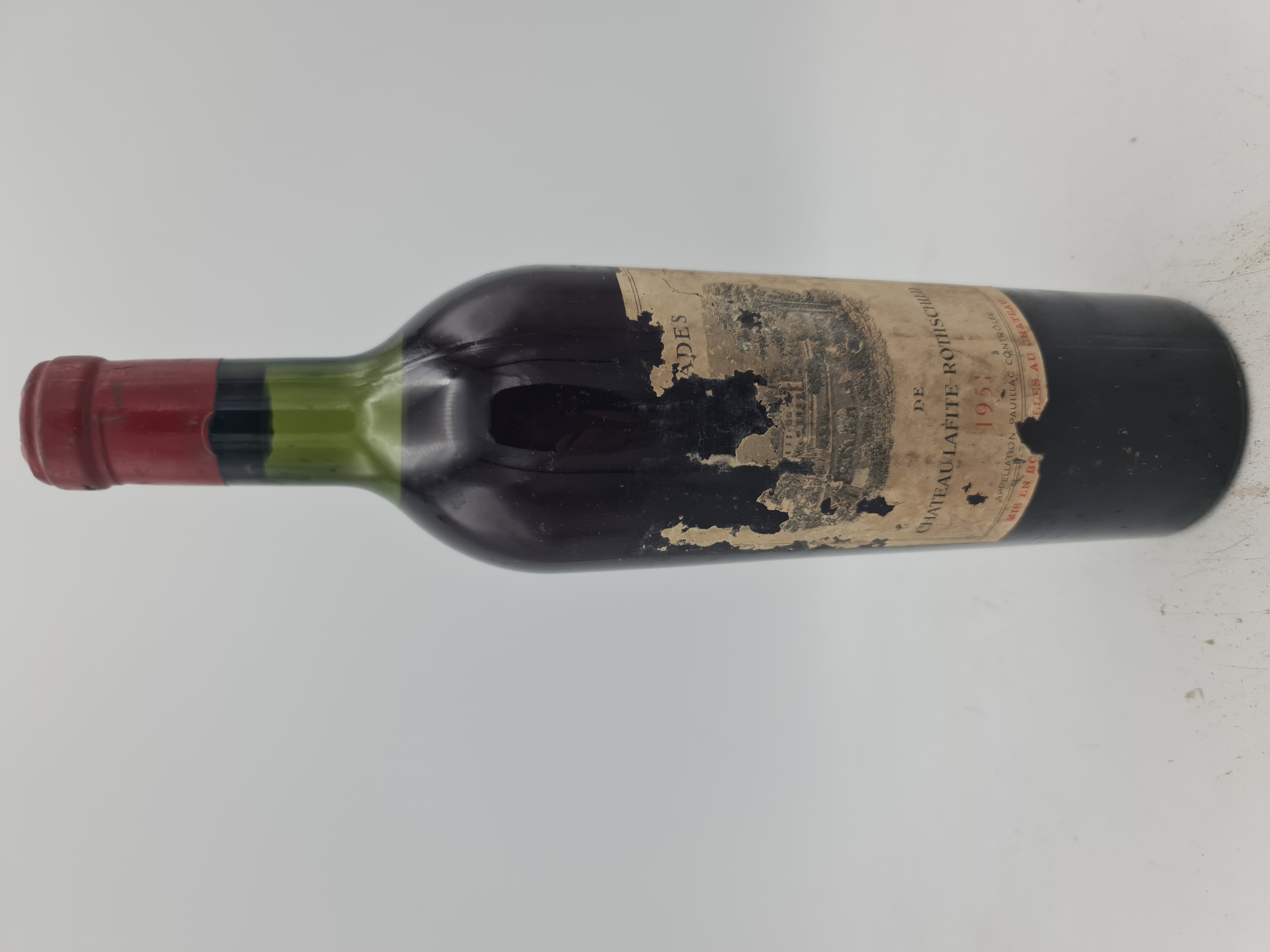 Carruades de Lafite 'Château Lafite Rothschild' 1951
