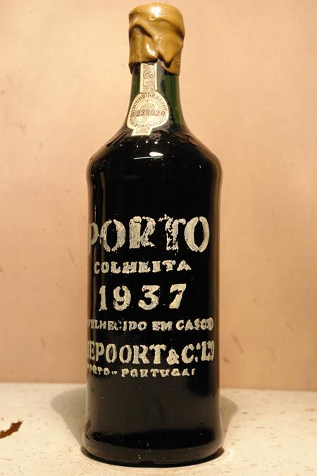 Niepoort Colheita Port 1937