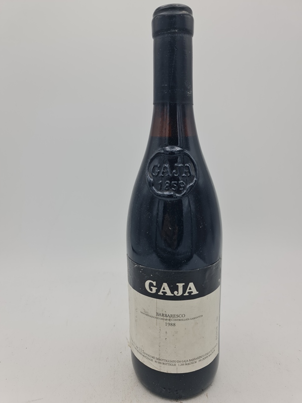 Angelo Gaja - Barbaresco 1988