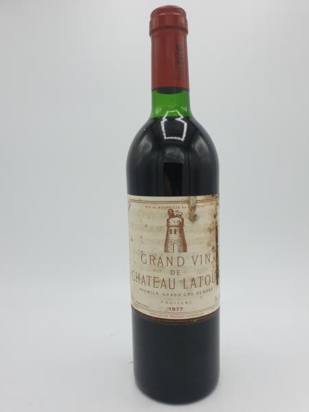 Château Latour 1977
