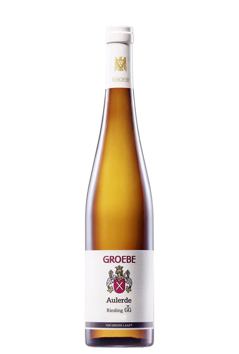 K.F. Groebe - Westhofener Aulerde Riesling VDP Grosses Gewächs trocken 2018 MAGNUM 1500ml