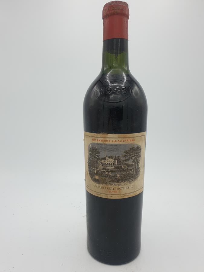 Château Lafite Rothschild 1945