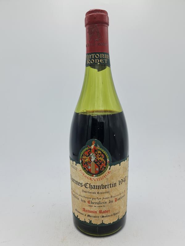 Antonin Rodet - Charmes Chambertin 'Grand Cru' 1947