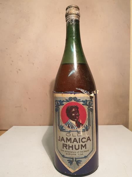 Old Jamaica Rhum Delva Rommel Schnaps NV