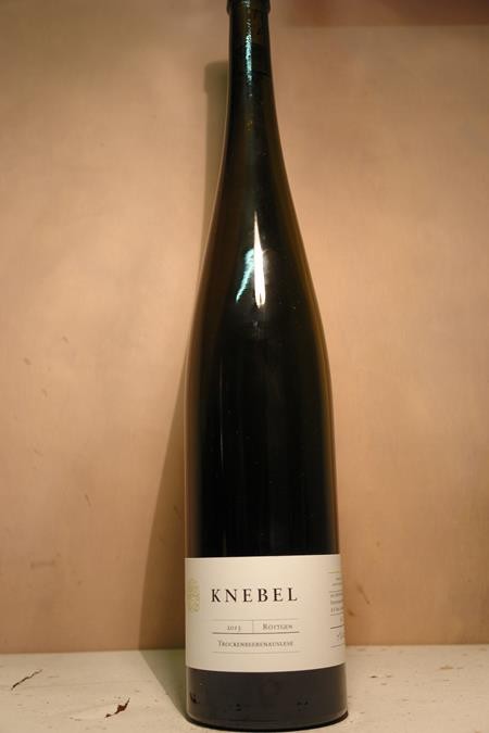 Reinhard und Beate Knebel - Winninger Röttgen Riesling Trockenbeerenauslese 2015 MAGNUM 1500ml