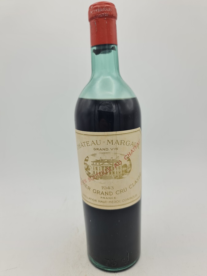 Château Margaux 1943