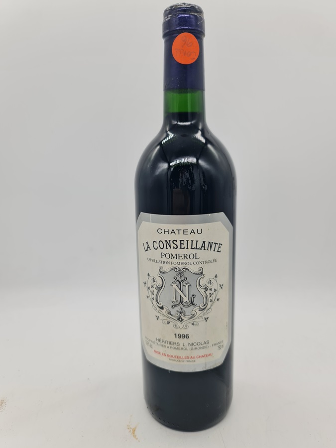 Château La Conseillante Pomerol 1996