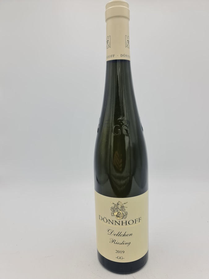 Hermann Dönnhoff - Norheimer Dellchen Riesling Grosses Gewächs trocken GG dry 2019