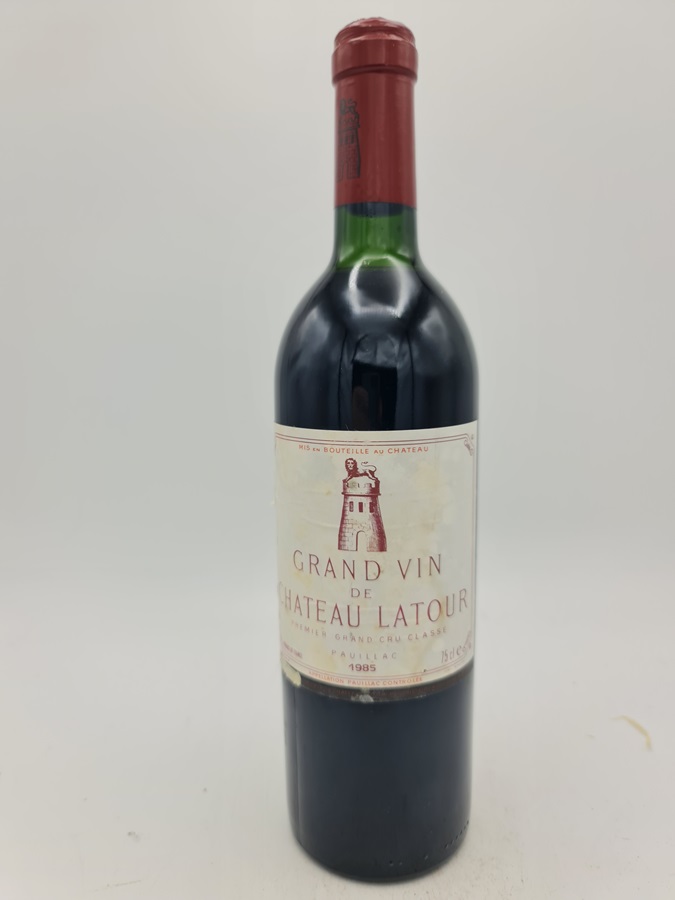 Château Latour 1985