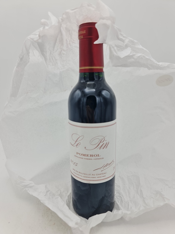 Château Le Pin Pomerol 2015 375ml