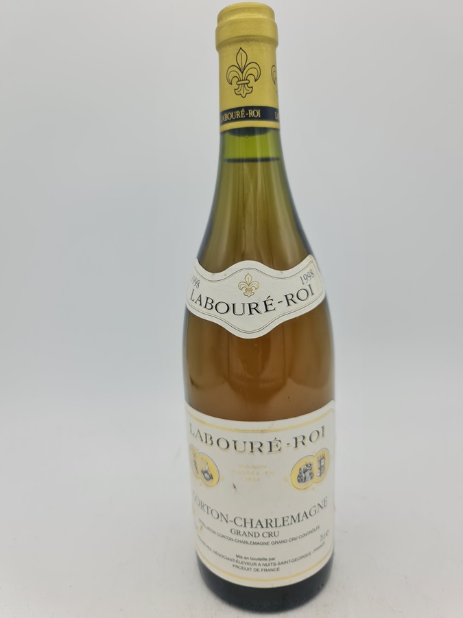 Labouré Roi - Corton-Charlemagne 'Grand Cru' 1998