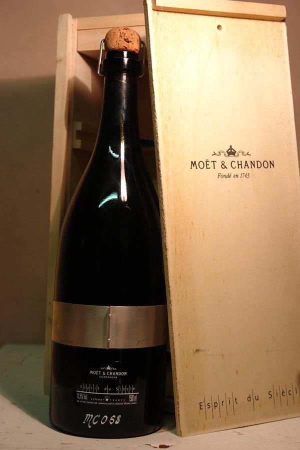 Moét et Chandon Esprit du Siècle MAGNUM 1500ml OWC bt N°068 of 323