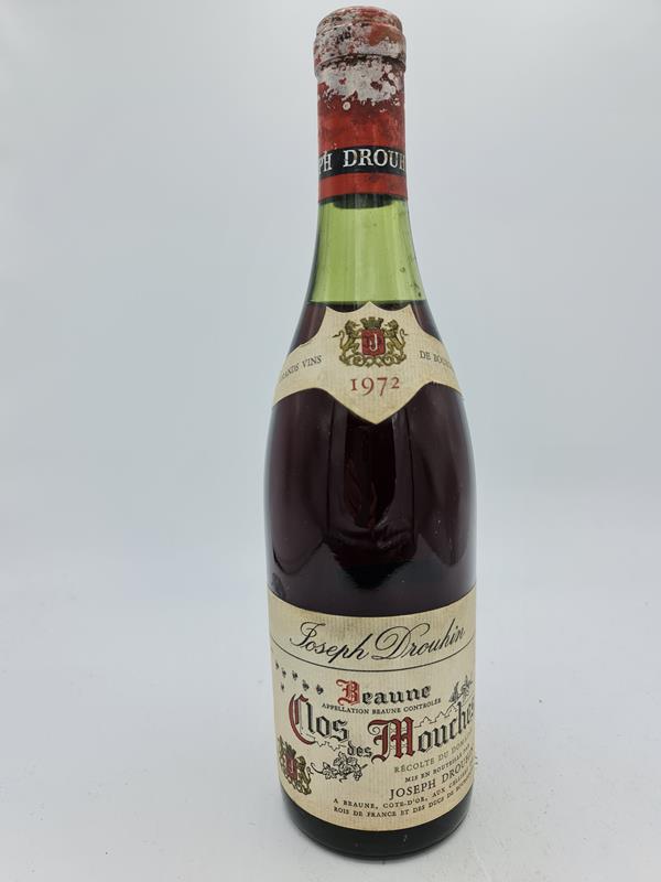 Joseph Drouhin - Beaune Clos des Mouches 1972