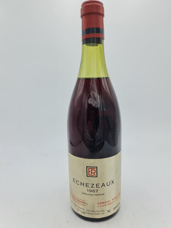 Domaine René Engel - Echezeaux 'Grand Cru' 1967
