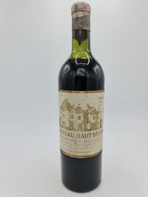Château Haut Brion 1951