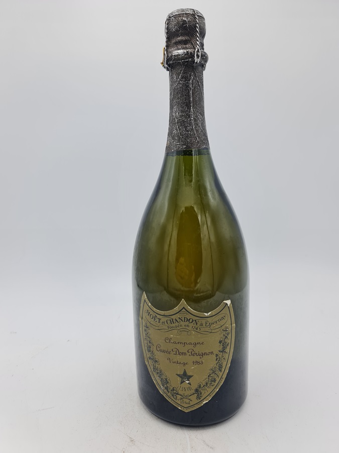 Moét et Chandon Cuveé Dom Perignon 1983