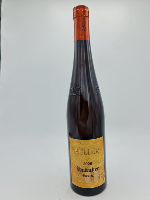 Weingut Keller - Hubacker Riesling Grosses Gewächs GG 2008