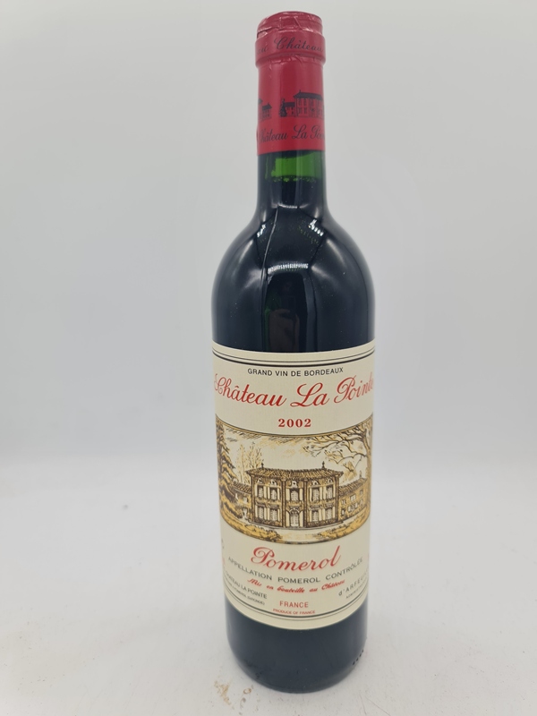 Château La Pointe Pomerol 2002