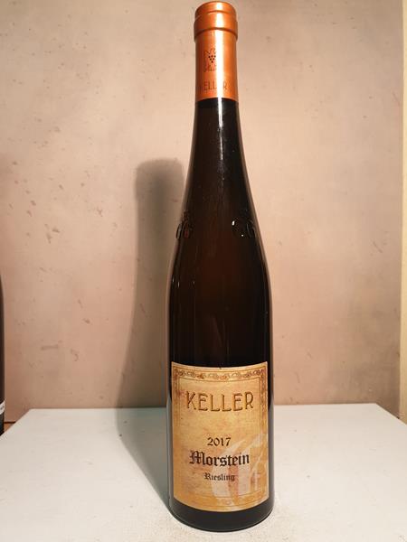 Weingut Keller - Morstein Riesling trocken Grosses Gewächs GG 2017