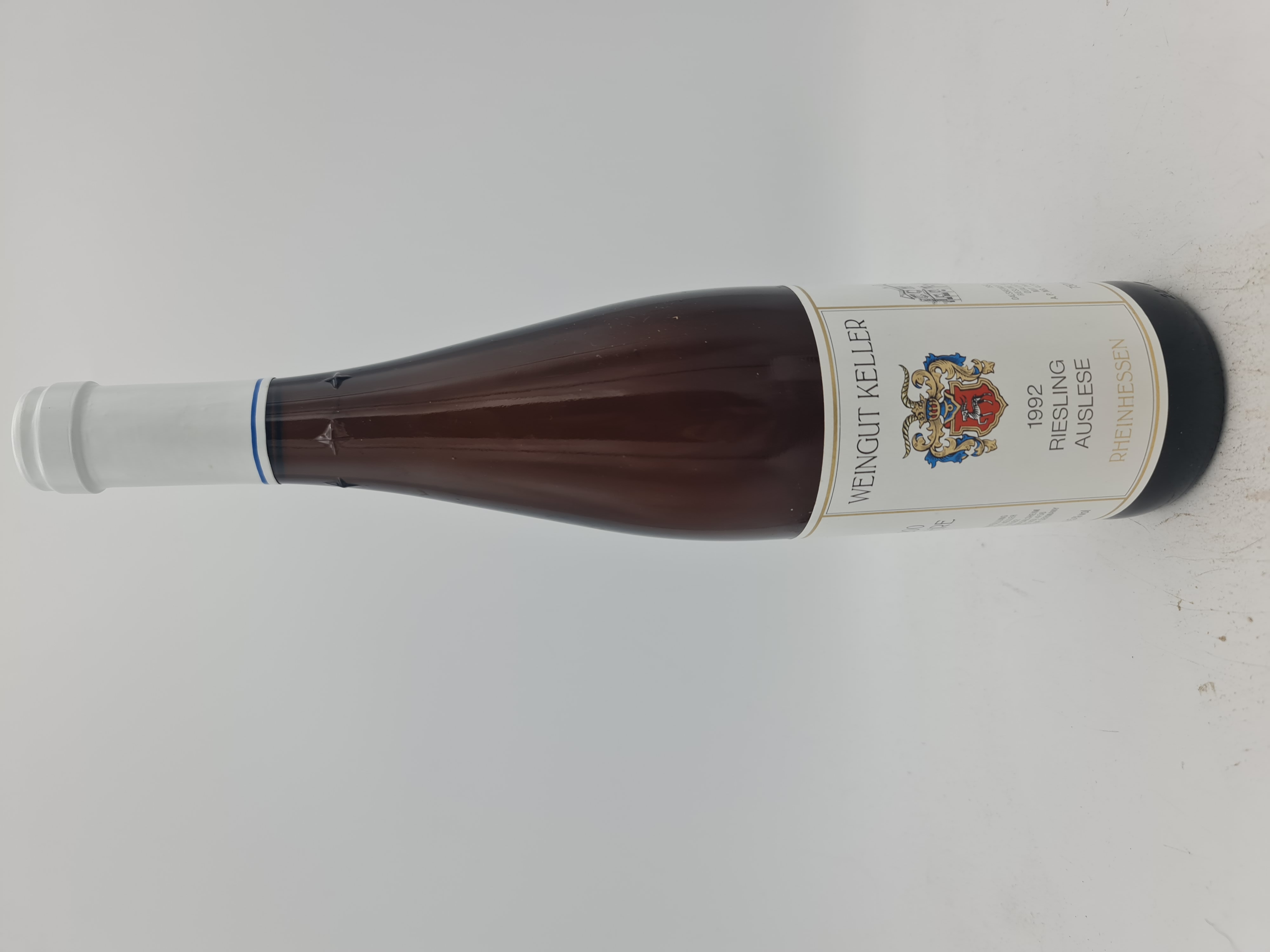 Weingut Keller - Dalsheimer Hubacker Riesling Auslese 1992 '200 Jahre Weingut Keller'