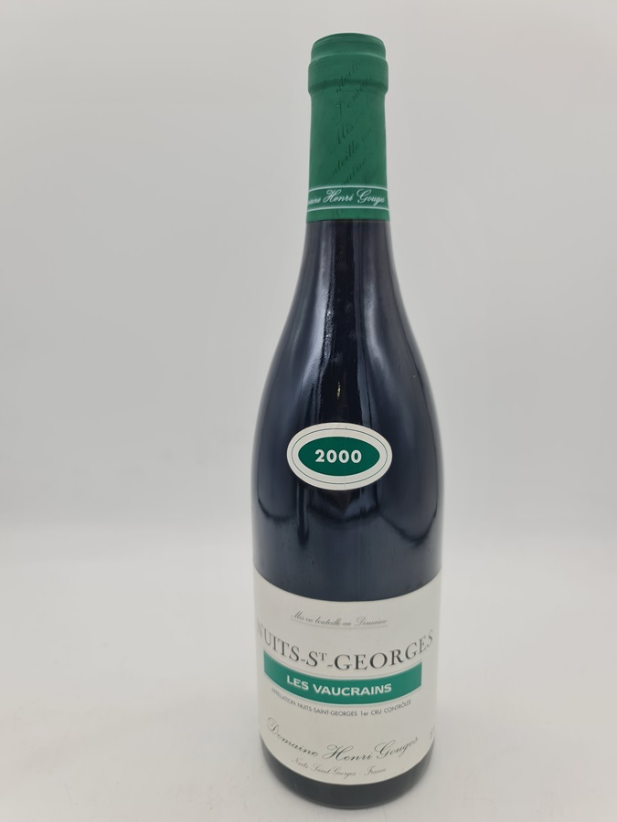 Domaine Henri Gouges - Nuits-St.-Georges 1er cru 'Les Vaucrains' 2000